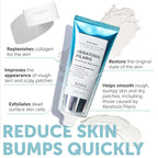 KP Bump Eraser Body Scrub with 10% AHA | Keratosis Pilaris Treatment | Bump - Image 4