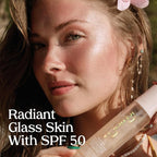 Kopari Sunglaze Sheer Setting Mist Sunscreen SPF 50, Weightless, Fast Drying - Image 4