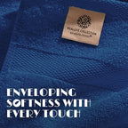 Luxury Soft Bath Sheet Towels Set - Image 3
