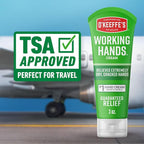 O'Keeffe's Working Hands Hand Cream and Healthy Feet Foot Cream - Image 5