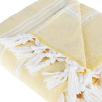 Beach Towel | Cotton Beach Towels, Sand Free, Highly Absorbent, Quick Dry - Image 4