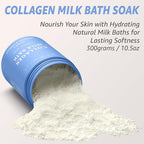 Creamy Coconut Collagen Milk Bath Soak Powder Moisturize & Soften Skin – - Image 5