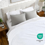 Bare Home Textured Fleece Blanket - Image 5