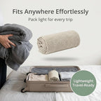 Pure Linen Small Bath Towels - Image 6