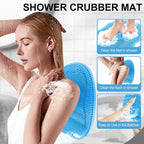 Bath Shower Foot Scrubber Mat - Image 6