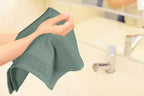 Belizzi Home Ultra Soft 6-Piece Hand Towel Set 16x28-100% Ringspun Cotton - Image 4