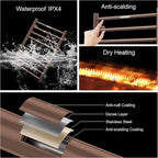 Electric Heated Towel Warmer - Image 5