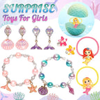 item_name - 8 Packs Mermaid Bath Bombs - Image 3