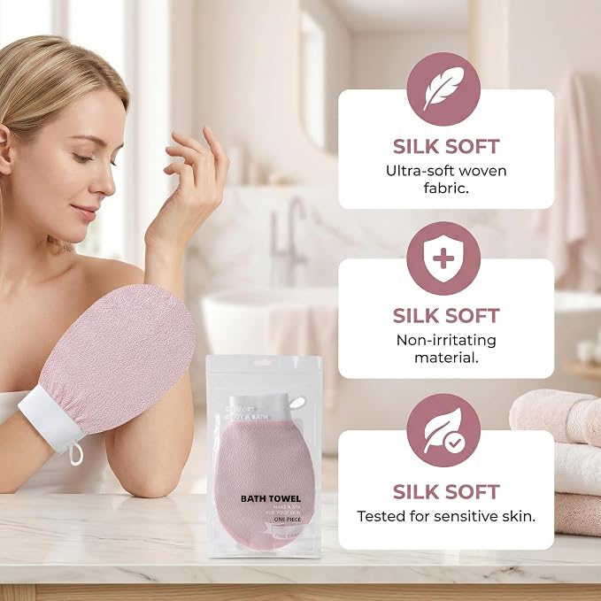 Premium Exfoliating Glove - Image 5