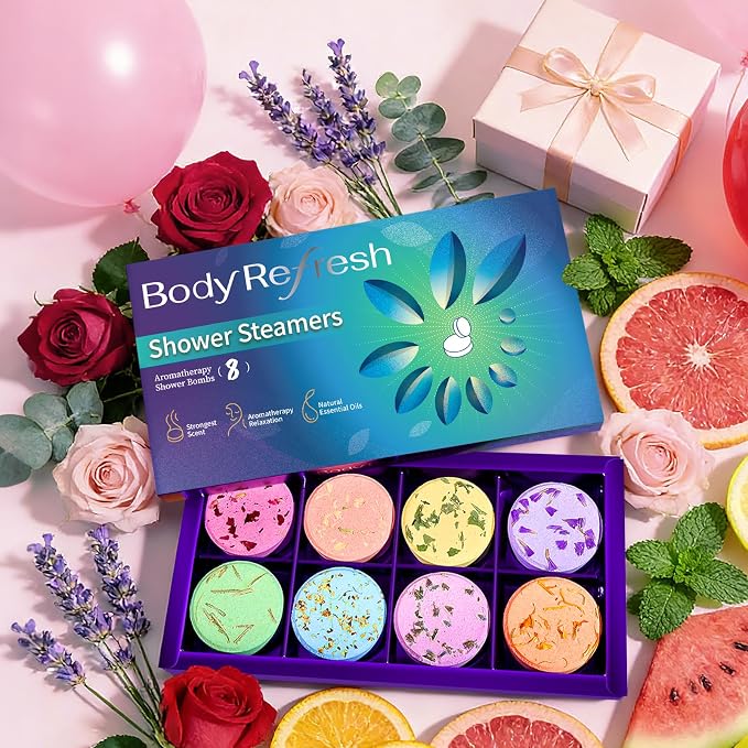 Shower Steamers Aromatherapy - Image 4