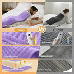 Heating Pad for Back Pain Relief, XXL Large Heating Pads for Lower Back Full - Image 4