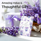 MYARO 20 Pack Lavender Scented Sachets - Image 6