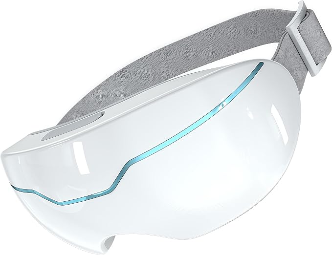 Eye Steamer for Dry Eye, Steam Therapy Mask 2 Levels, Adjustable Steam Eye - Image 7