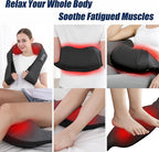 UFFAE Shiatsu Neck and Back Massager - Image 4
