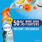 Febreze Air Mist, Air Freshener Spray, Odor Fighting Room Spray, Deodorizer - Image 2