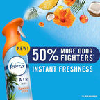 Febreze Air Mist, Air Freshener Spray, Odor Fighting Room Spray, Deodorizer - Image 2