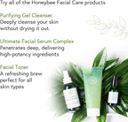 Honeybee Gardens 100% Natural Hydrating Facial Toner/Makeup Setting Spray | - Image 6