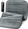Extra Large Heating Pad for Back Pain Relief by Unknown