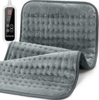 Extra Large Heating Pad for Back Pain Relief by Unknown