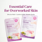 Epielle Moisturizing Hand Mask 6 Pairs, Soften - Image 7