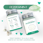 BRÜUN Peel-Off Peppermint Jelly Mask - Image 5