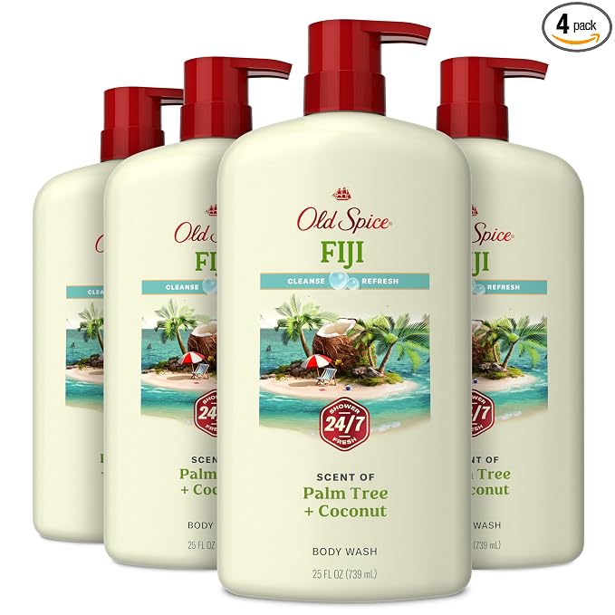 Old Spice Body Wash for Men, 24/7 Shower Fresh by OldSpice