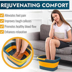 AllSett Health Collapsible Foot Bath – Advance Soaking Tub - Image 5