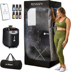 LifePro Revivify Mini Portable Sauna by Lifepro