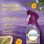 Febreze Air Mist, Air Freshener Spray, Odor Fighting Room Spray, Deodorizer - Image 3