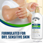 Gold Bond Healing Sensitive Daily Body & Face Lotion - Image 4