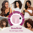 Heat Cap for Deep Conditioning: 10-Level Heats Up Quickly 3 Time Settings Hair - Image 6