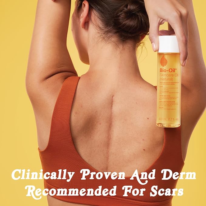 Bio-Oil Natural Skincare Oil, Serum - Image 2