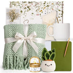 Gift Baskets for Women, Birthday Gifts for Women, Self Care Gift Baskets Care - Image 2