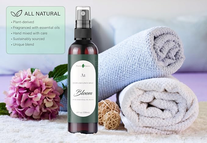 Natural Room & Linen Spray, A1 Bloom, Made - Image 3