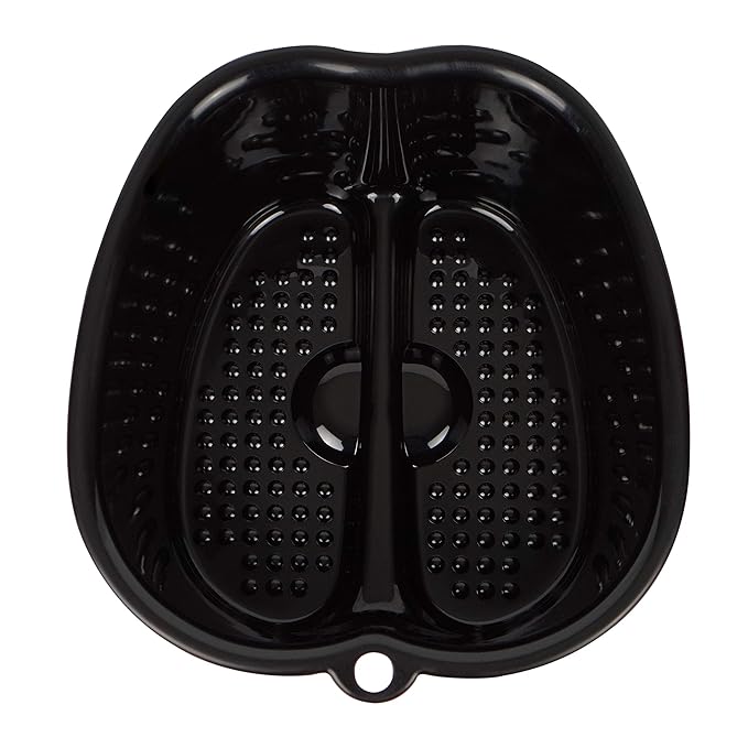 Mantello Foot Soaking Tub- Extra Large Pedicure Bowl - Image 4