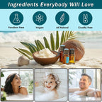 Aqua Elegante Bath Spa Gift Set - Image 6