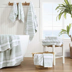 Nautica - Bath Towels, Soft & Absorbent Cotton Towels - Image 4