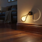 Briignite LED Night Light, Night Lights Plug into Wall, 0-100LM Dimmable - Image 5