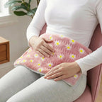GOQO TOMO Heating Pad, 12 x 24 Inch, Machine Washable, 8 Timer Settings - Image 5