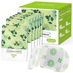 20 Packs Steam Eye Mask, Wormwood Steam Eye Masks Disposable, Self-Heating by MnswandSteamEyeMask