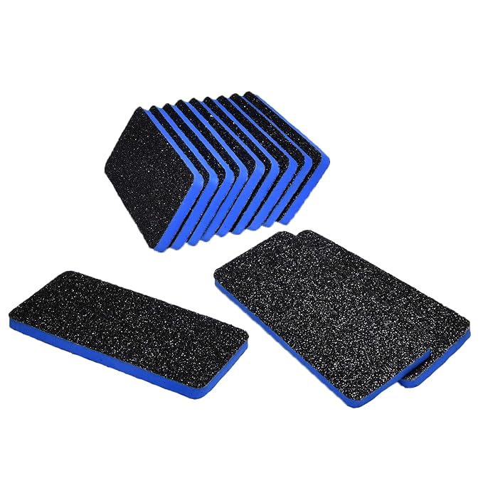 New AMT 12 PCS Pedicure Foot File Grit 60/60, Nail Files - Image 4