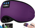 MUSICOZY Sleep Headphones Bluetooth 5.4 Headband Headphones Super Soft & by MUSICOZY