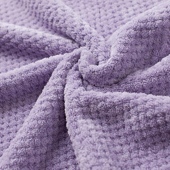 Extra Large Bath Towels Set for Bathroom 30x60 Inches Super Soft Light Weight - Image 6