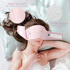 FRESHME Weighted Sleep Mask for Women - Image 2