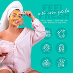 BRÜUN Peel-Off Hyaluronic AC Jelly Mask - Image 3