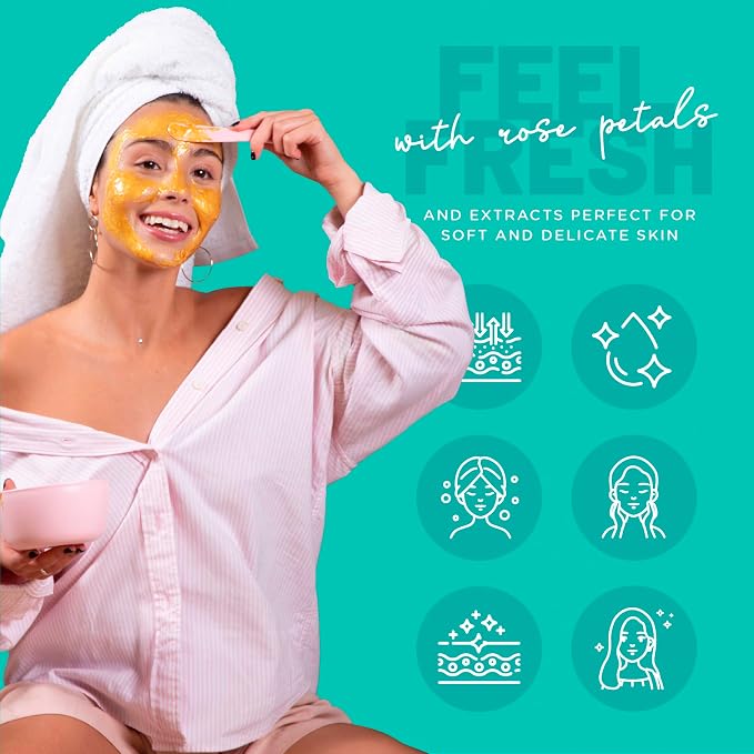 BRÜUN Peel-Off Hyaluronic AC Jelly Mask - Image 3
