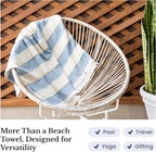 Lightweight Turkish Beach Towel - Image 8