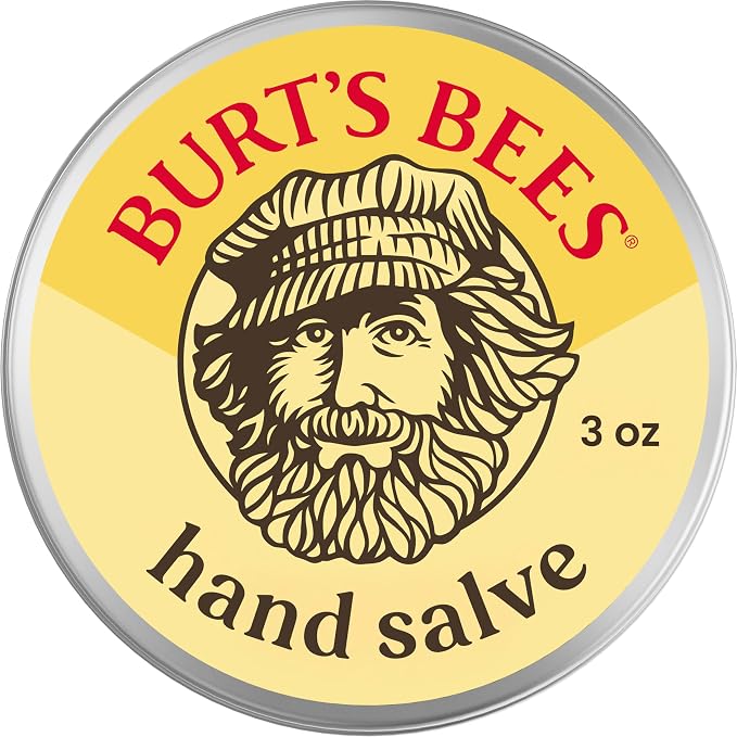 Burt's Bees 100% Natural Beeswax Hand Salve, 3 Oz by BurtsBees