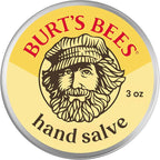 Burt's Bees 100% Natural Beeswax Hand Salve, 3 Oz by BurtsBees