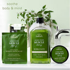 Village Naturals Therapy 3-Piece Relaxing Muscle Wellness Spa Gift Set - Image 3